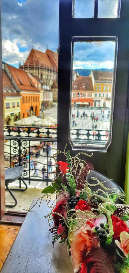 Casa Crown Gasthof Brașov
